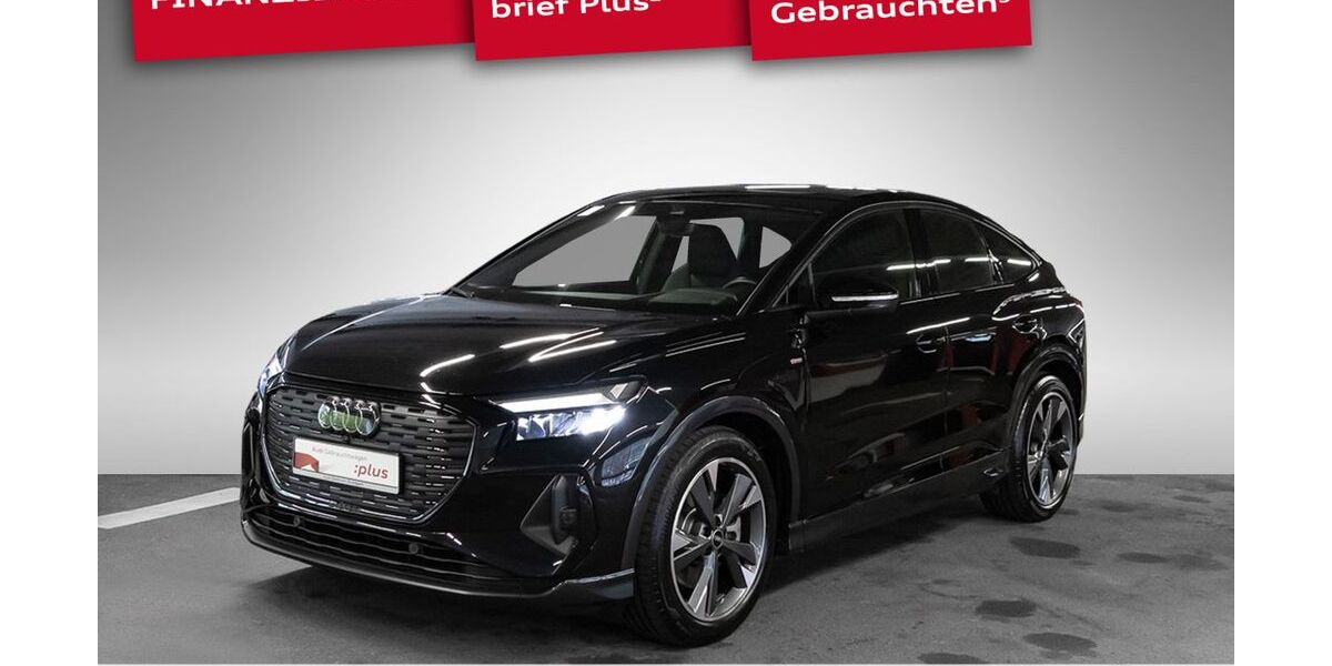 Audi Q4 e-tron 30.740 km 35.940 &euro; Stuttgart 70469