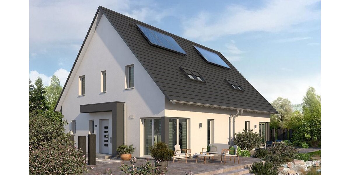 Ihre Traum-Doppelhaushälfte in Kalchreuth - Individuell geplant, flexibel gestaltet - Doppelhaushälfte Kalchreuth | Angebot:27322961