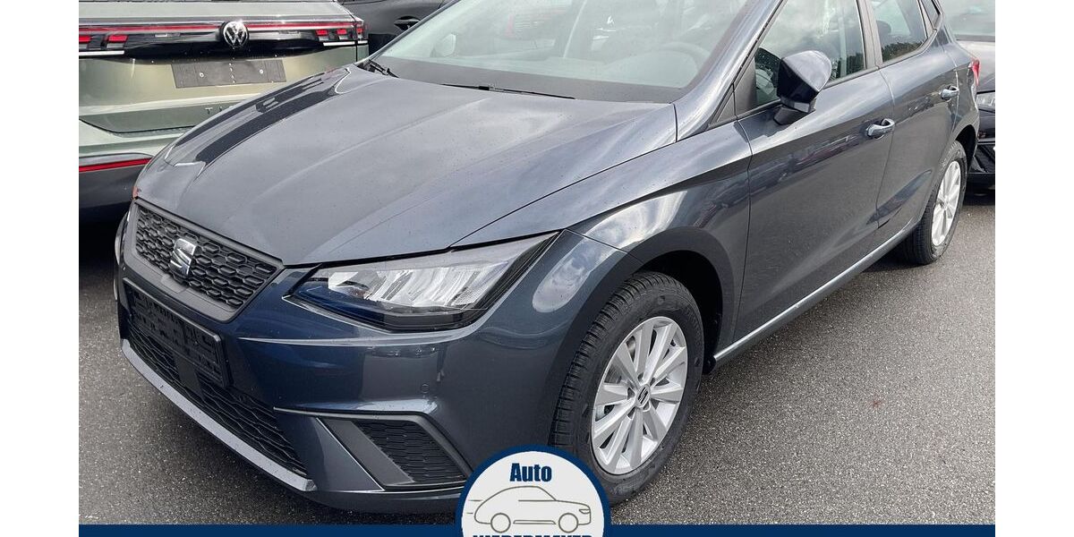 Seat Ibiza 1.400 km 18.995 &euro; Neukirchen 94362