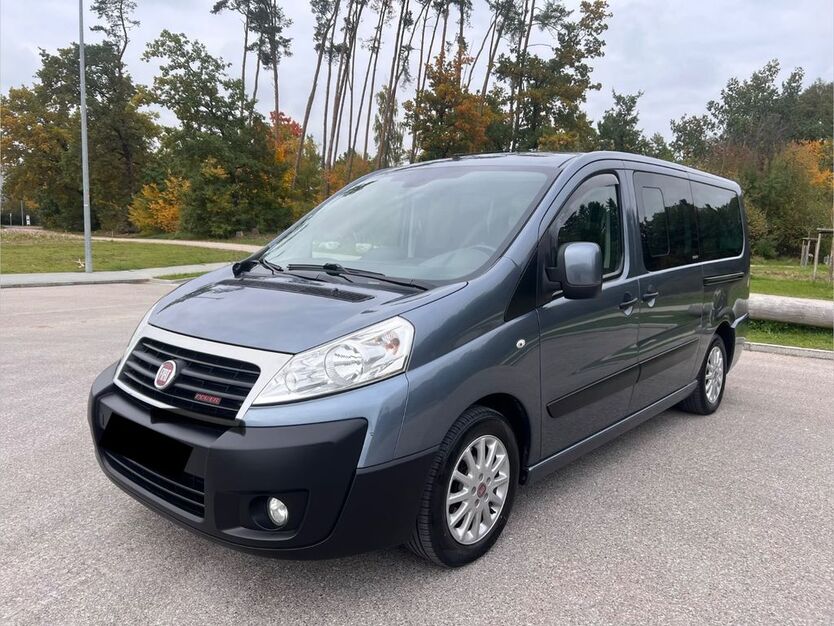 Fiat Scudo 169.900 km 10.999 € Wendelstein 90530