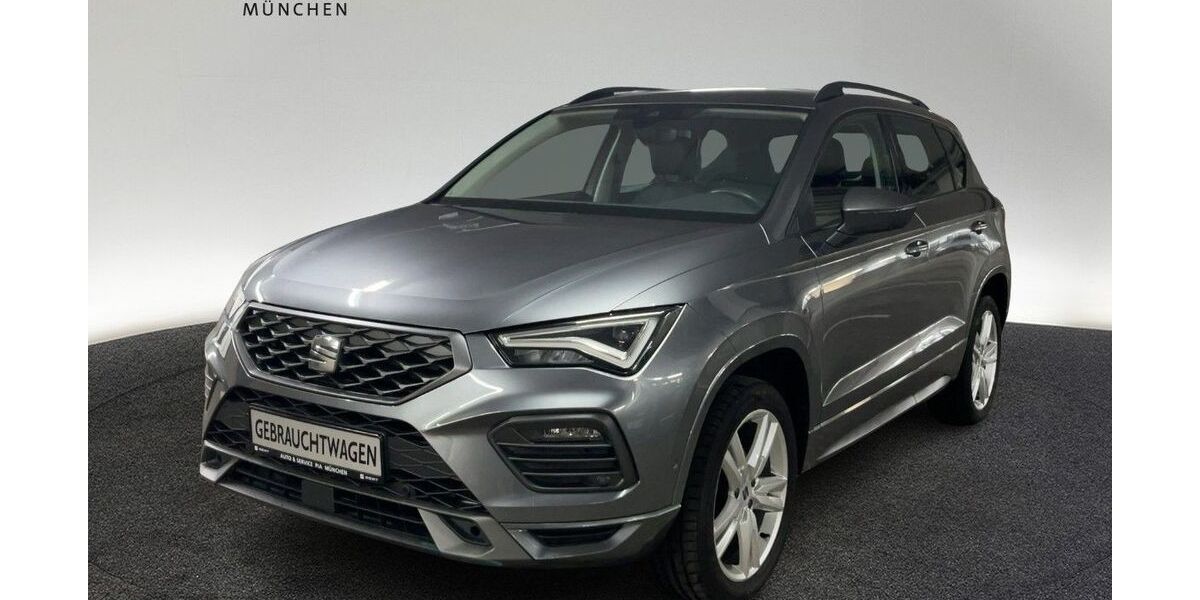 Seat Ateca 41.400 km 25.960 &euro; München 80687