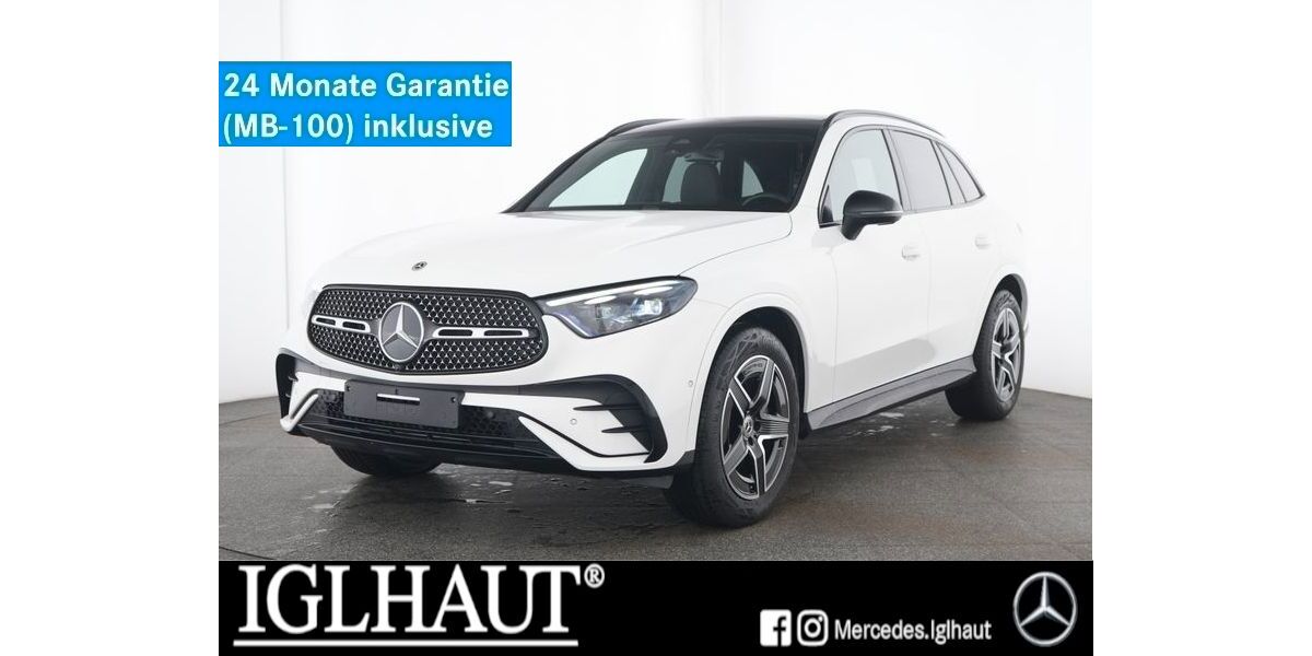 Mercedes-Benz GLC 300 13.363 km 58.989 &euro; Marktbreit 97340