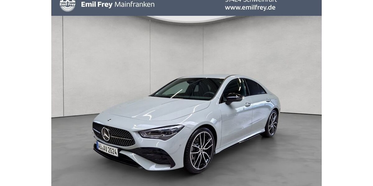 Mercedes-Benz CLA 200 3.400 km 39.900 &euro; Schweinfurt 97424