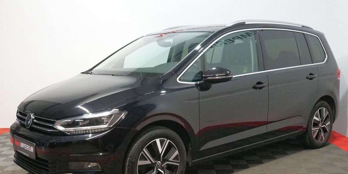 VW Touran 59.601 km 26.690 &euro; Schmidgaden 92546