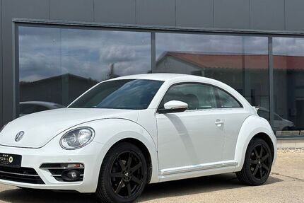 VW Beetle 53.758 km 18.990 € Unterwellenborn 07333