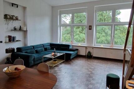 *PROVISIONSFREI* Loft mit Einbauküche, Stellplatz - WUPPERTAL