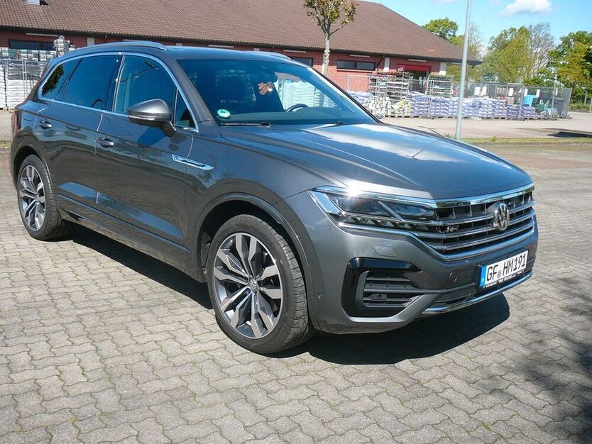Touareg