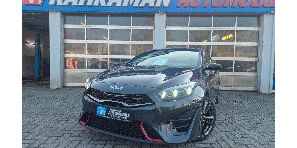 Kia ceed Sportswagon 72.000 km 19.999 &euro; Osnabrück 49090