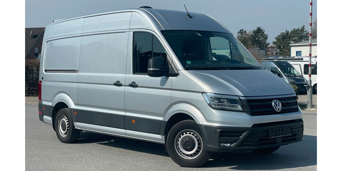 VW Crafter 108.400 km 29.900 &euro; Dülmen 48249