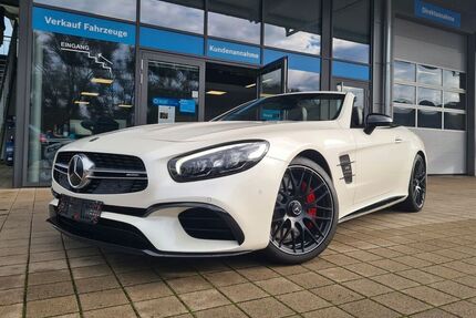 Mercedes SL 63 AMG