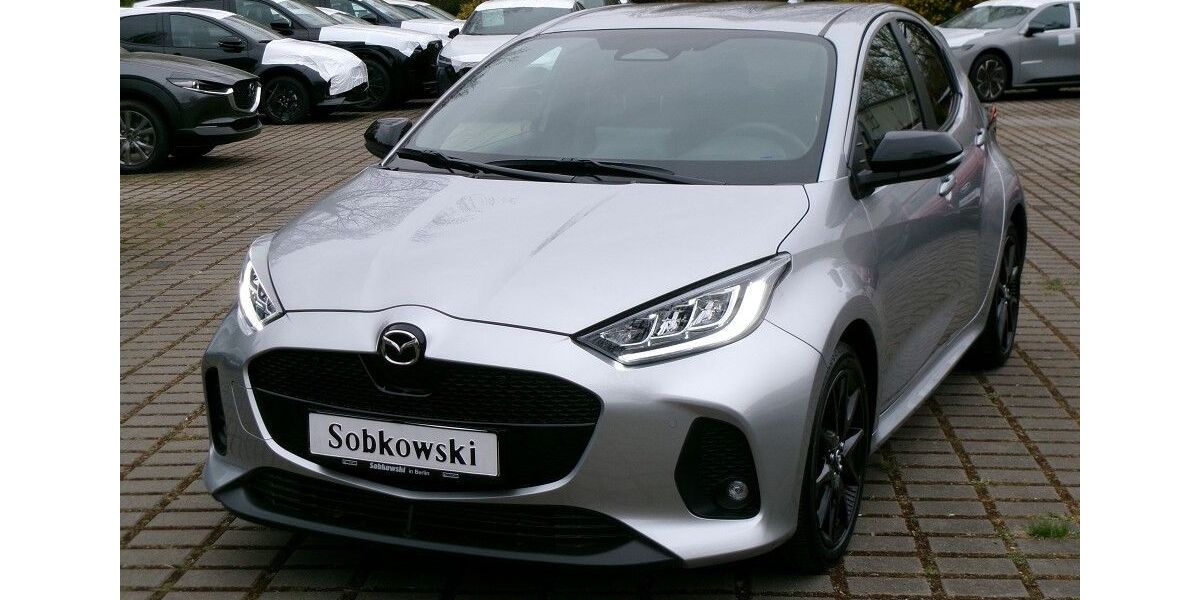 Mazda 2 Hybrid 5.634 km 26.990 &euro; Berlin 13407