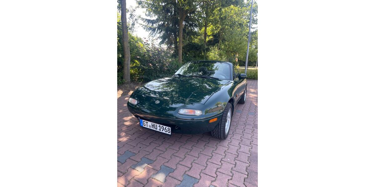Mazda MX-5 81.558 km 12.900 &euro; Harsewinkel 33428