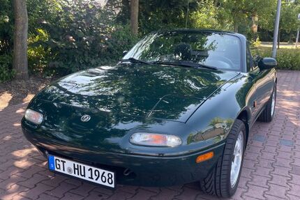 Mazda MX-5 81.558 km 12.990 &euro; Harsewinkel 33428