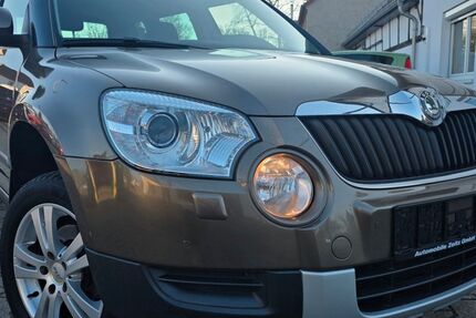Skoda Yeti 108.300 km 7.499 &euro; Zwenkau 04442