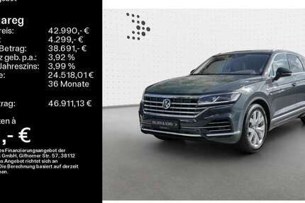 VW Touareg 64.300 km 41.990 &euro; Ebern 96106
