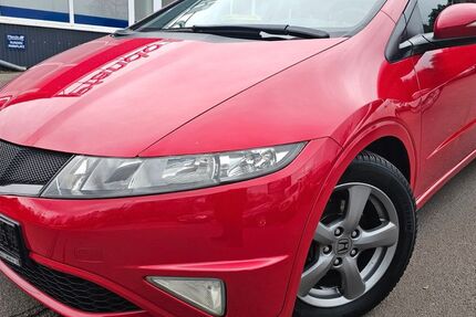 Honda Civic 184.000 km 3.700 &euro; Kaiserslautern 67663