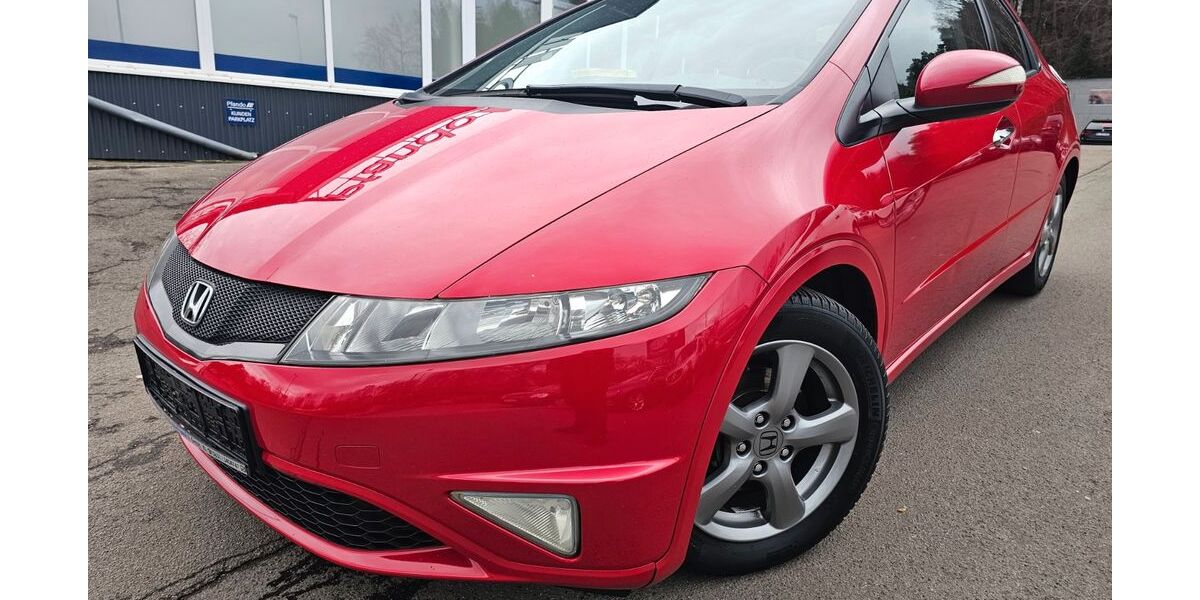 Honda Civic 184.000 km 3.700 &euro; Kaiserslautern 67663