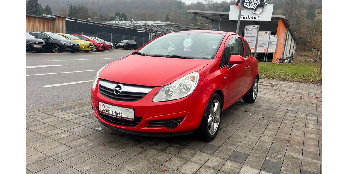 Opel Corsa 123.479 km 2.999 &euro; Schnaitheim-Heidenheim 89520
