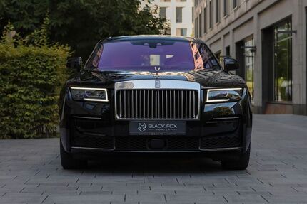 Rolls Royce Ghost