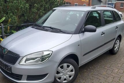 Skoda Fabia 148.500 km 3.999 € Kisdorf 24629