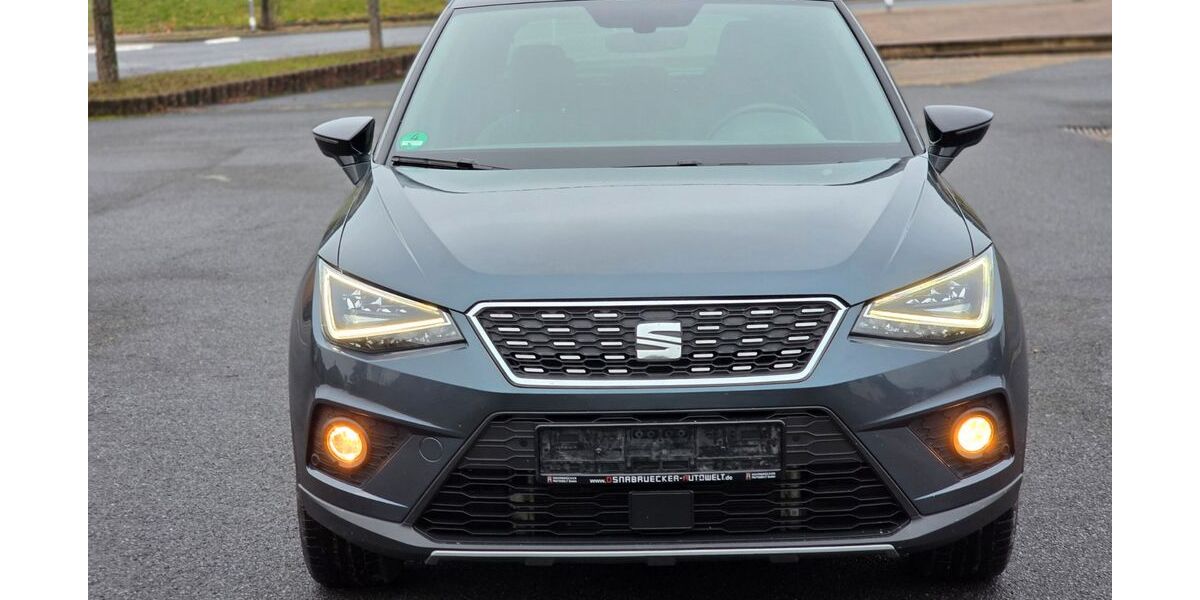 Seat Arona 38.600 km 15.555 &euro; Walldürn 74731