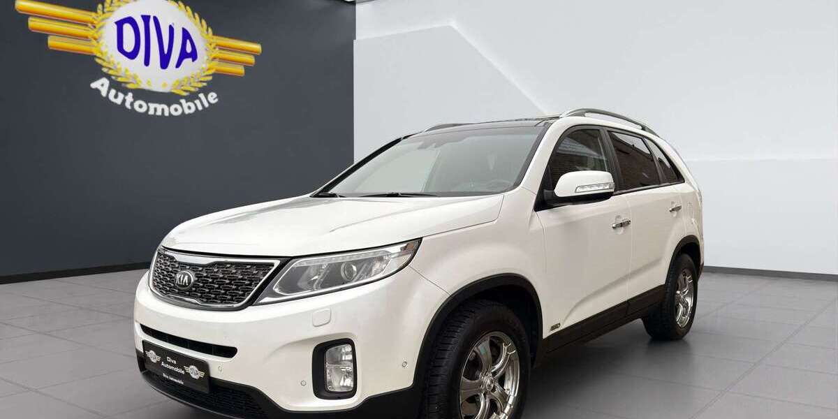 Kia Sorento 138.000 km 14.350 &euro; Bielefeld 33647