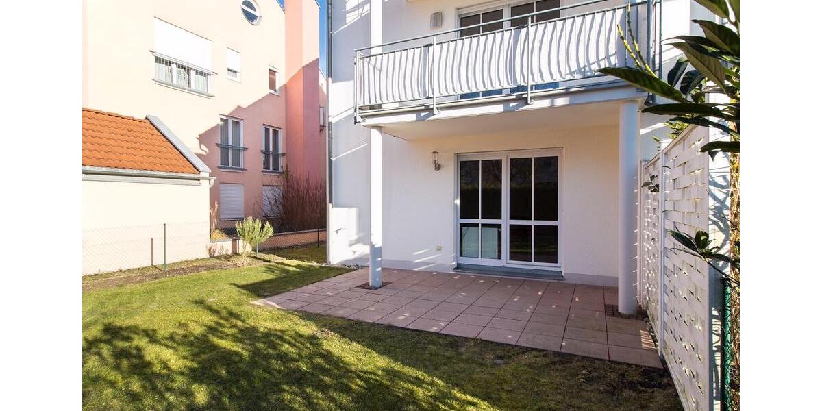 Erdgeschoßwohnung Ingolstadt - 3 Zimmer, 85 m&sup2;, 399.000&euro; | Angebot:27079841