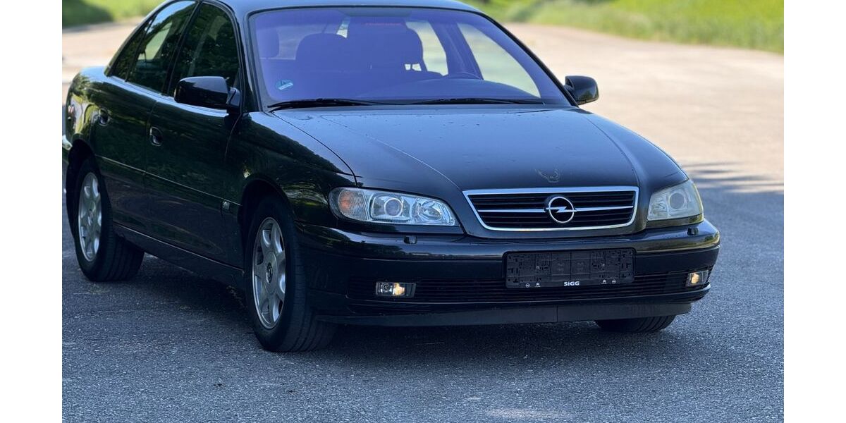 Opel Omega 151.577 km 1.999 &euro; Ettenheim OT Altdorf 77955