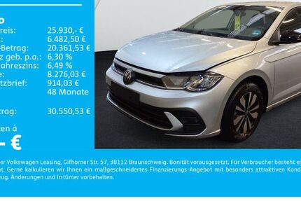 VW Polo 16.200 km 25.930 € Bad Rappenau 74906