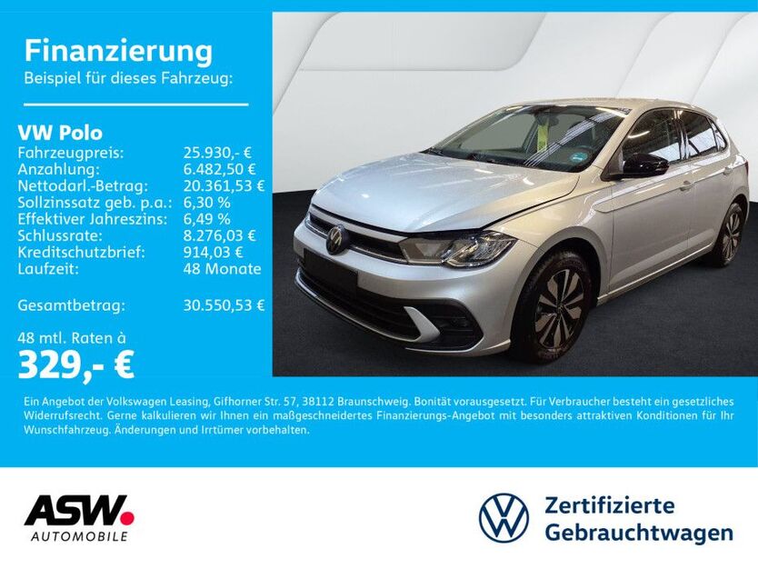 VW Polo 16.200 km 25.930 € Bad Rappenau 74906