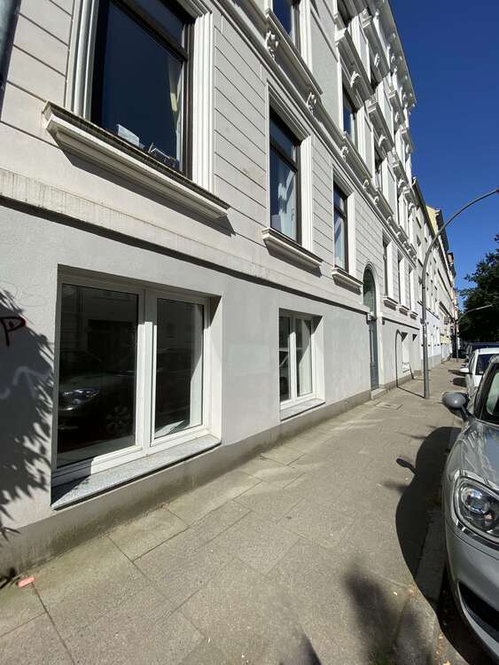 Büro in Hamburg 2.500 € 151.41 m²