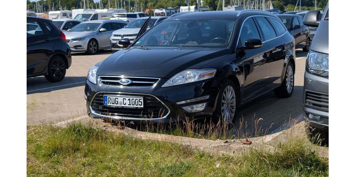 Ford Mondeo 230.000 km 4.000 &euro; Kramerhof OT Parow 18445