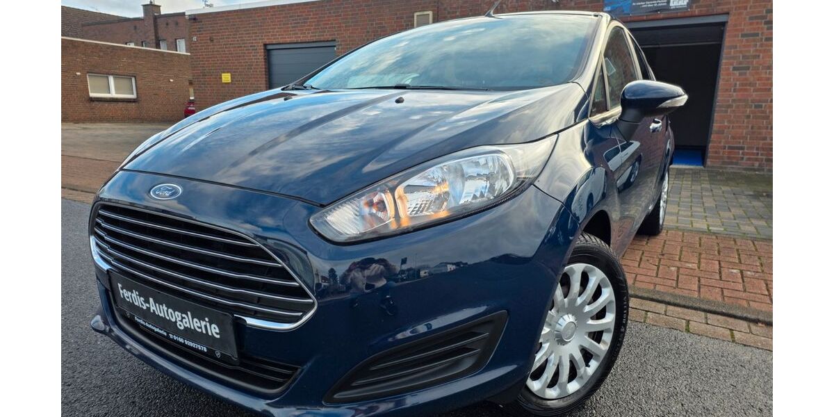 Ford Fiesta 60.000 km 5.999 &euro; Garbsen 30827