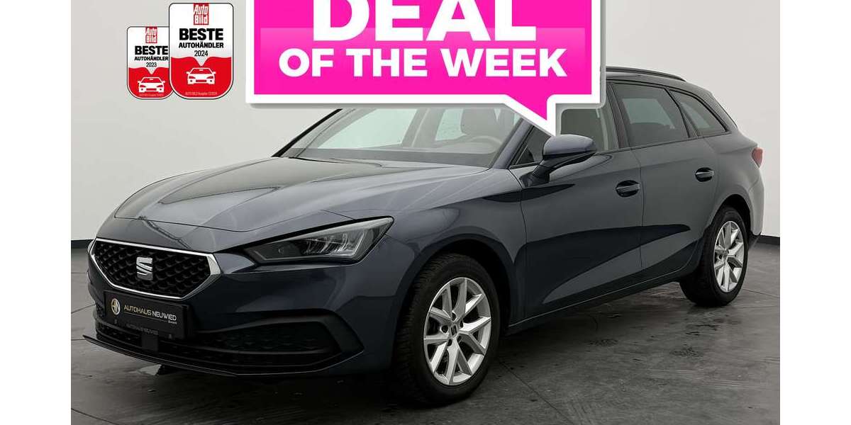 Seat Leon 47.629 km 18.444 &euro; Neuwied 56567