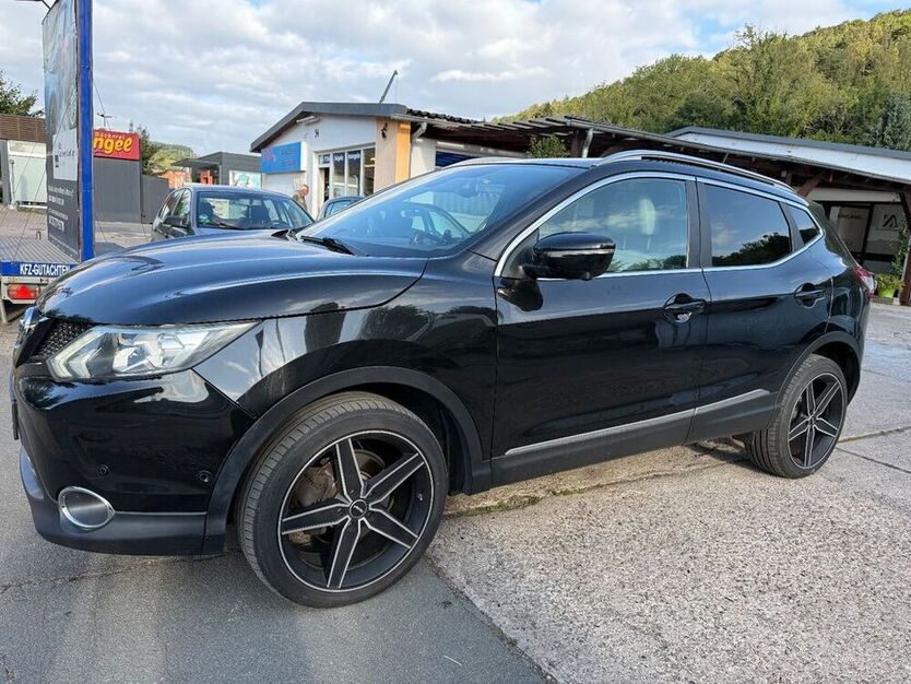 Qashqai