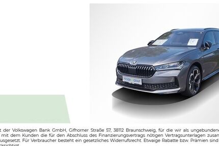 Skoda Superb 9.000 km 45.570 &euro; Fürth 90763