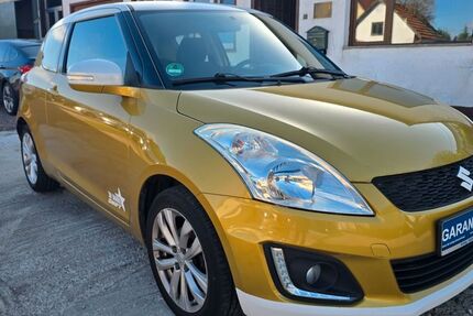 Suzuki Swift 141.000 km 4.800 &euro; Waltershausen 99880