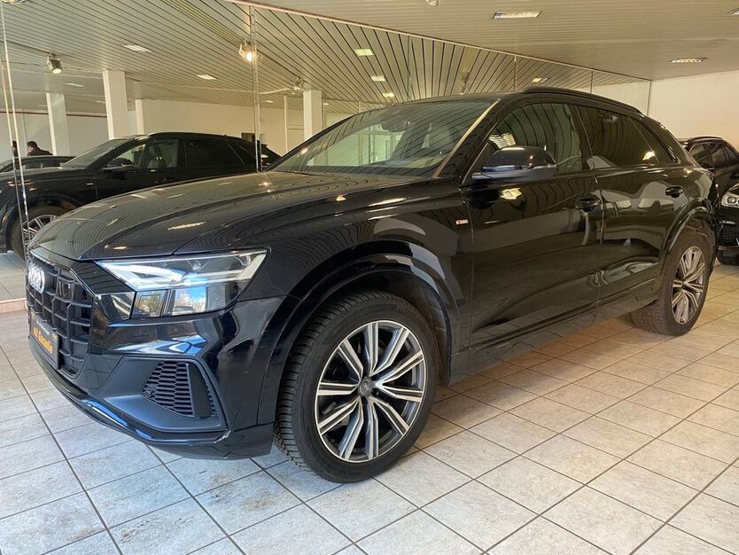 Audi Q8 207.000 km 34.950 € Berlin 12349