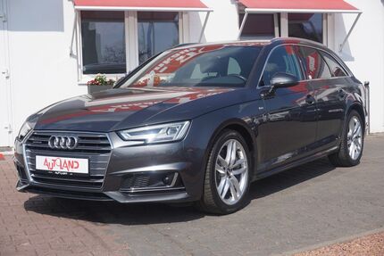 Audi A4 75.010 km 27.950 &euro; Halle 06122
