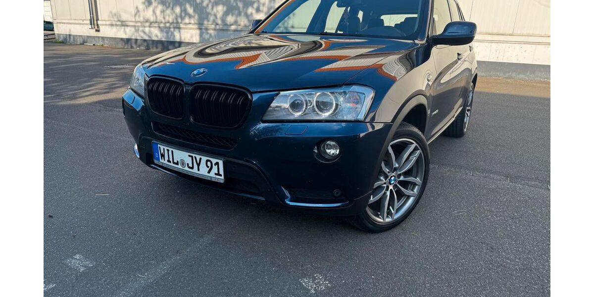 BMW X3 406.000 km 6.599 &euro; Wittlich 54516