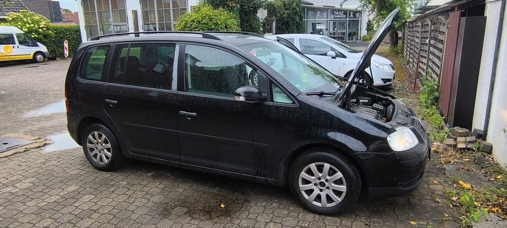 VW Touran 307.000 km 650 &euro; Beverstedt 27616