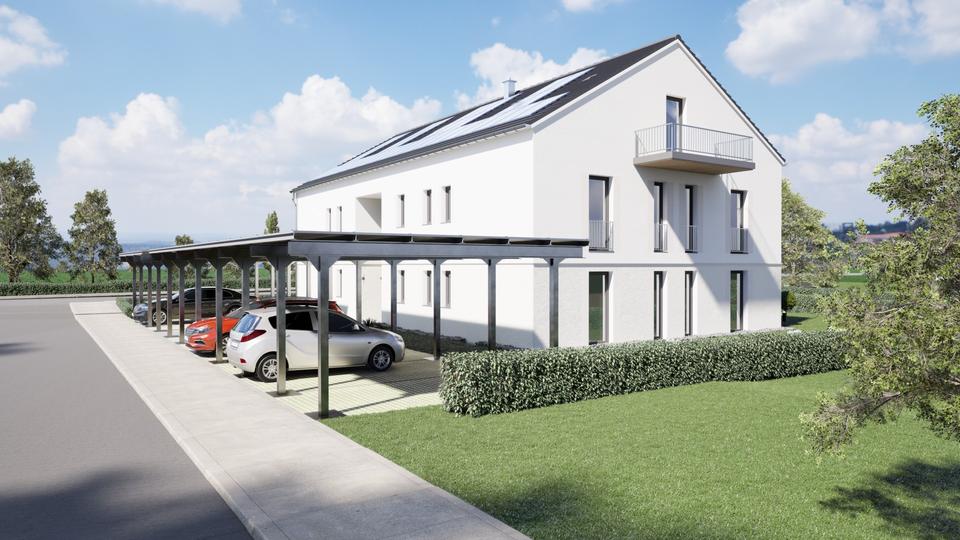 Dachgeschoßwohnung Heldenstein - 2 Zimmer, 73 m&sup2;, 950&euro; | Angebot:26322276