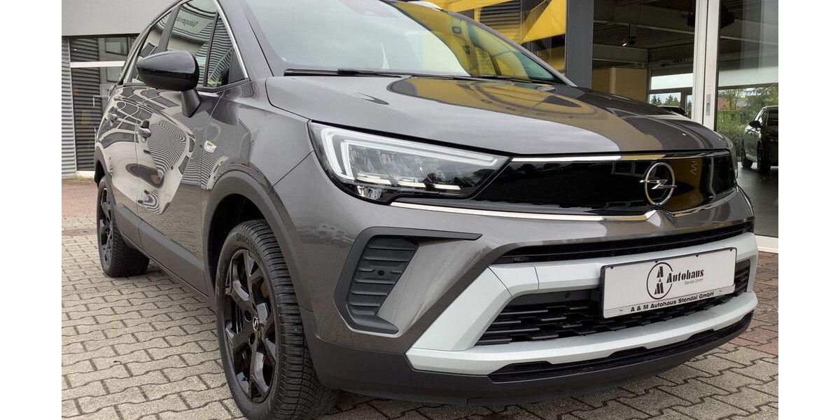 Opel Crossland (X) 18.047 km 18.270 &euro; Stendal 39576