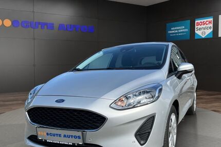 Ford Fiesta 35.467 km 12.290 &euro; Potsdam 14469