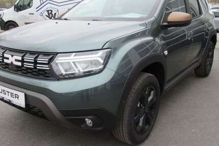 Dacia Duster 1.500 km 26.190 &euro; Riesa 01587
