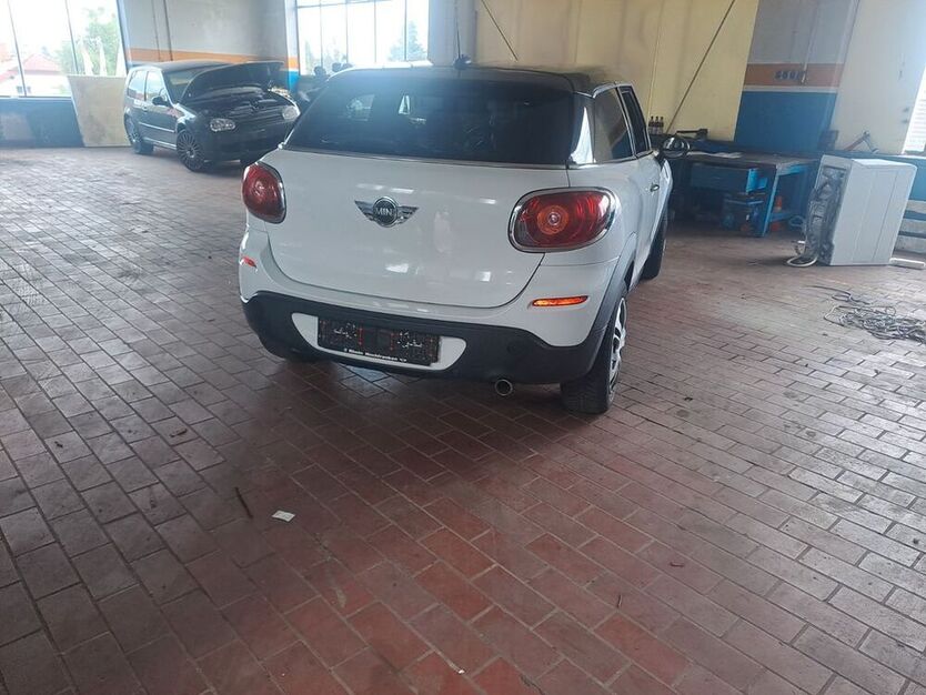 Cooper Paceman