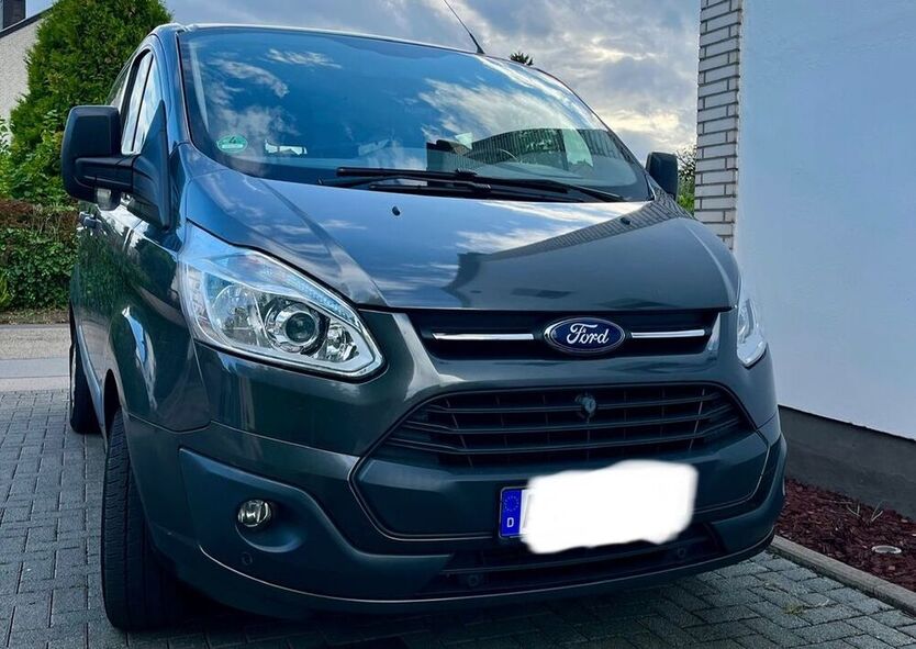 Transit Custom