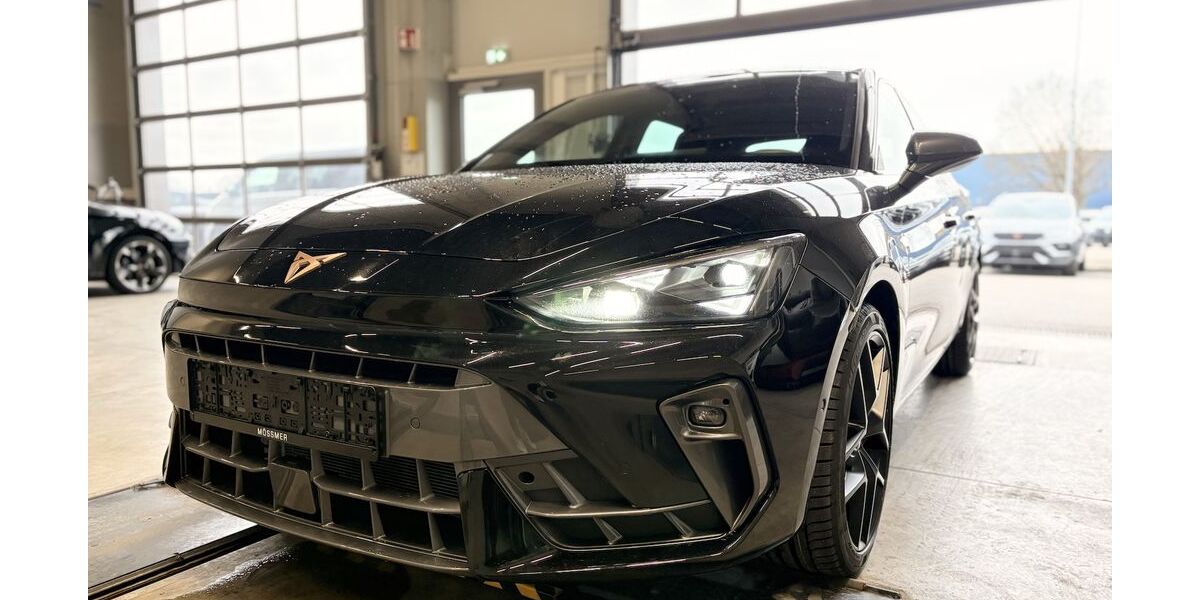 Cupra Leon 29.113 km 28.400 &euro; Memmingen 87700