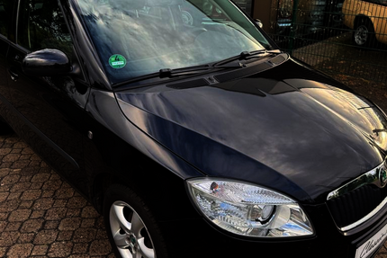 Skoda Fabia 234.950 km 1.950 &euro; Beverstedt 27616