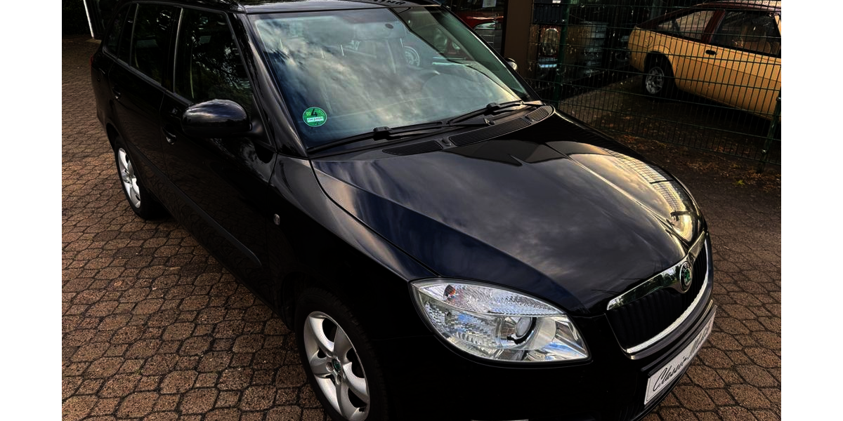Skoda Fabia 234.950 km 1.950 &euro; Beverstedt 27616